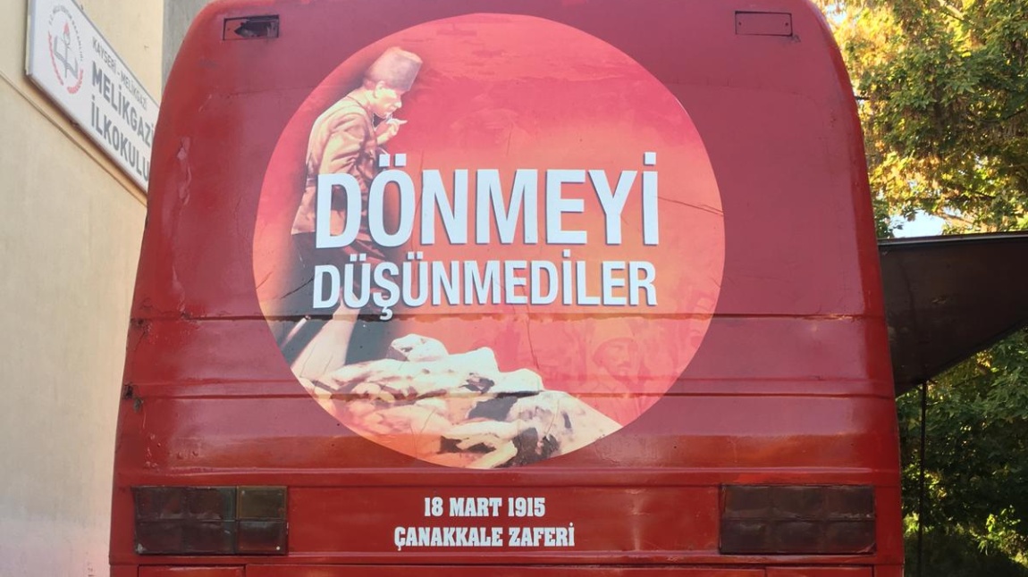 Çanakkale Müzesi Okulumuzda 